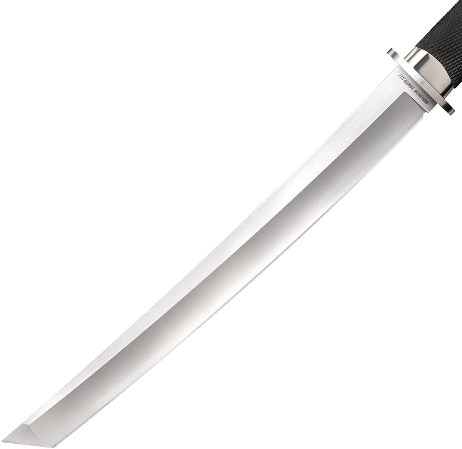Cold Steel Magnum Tanto VG-10 San Mai Razor-Sharp Blade Kray-Ex Handle Military Tactical Fixed Blade Knife withSecure-Ex