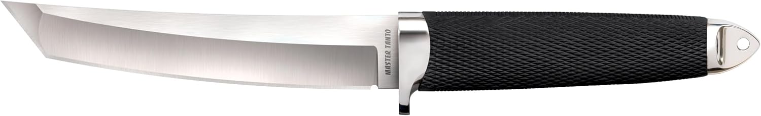 Cold Steel Outdoor Merchants 3V Master Tanto / 11 1/2' Overall / 6' Blade /