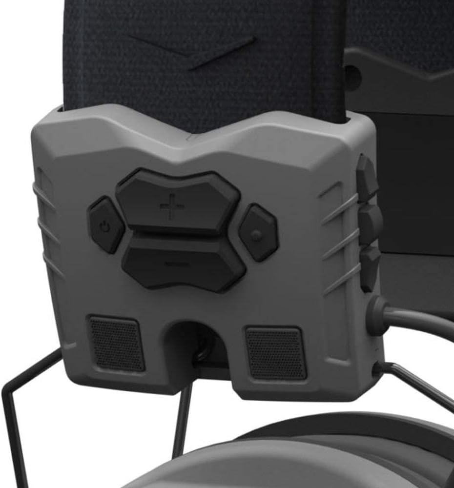 Walker's XCEL Digital Electronic Muff 26 dB NRR