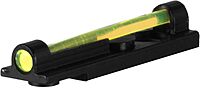 TRUGLO Tru-Bead Fiber Optic Front Sight Universal Fit for Shotgun Vent Rib, Dual Color, Interchangeable Clips