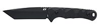 Schrade Delta Class Rigime Fixed Blade 8.5in with 3.83in AUS-8 Steel Blade and G-10 Handle for Hunting, and Bushcraft 2.0