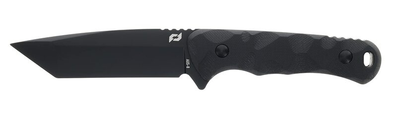 Schrade Delta Class Rigime Fixed Blade 8.5in with 3.83in AUS-8 Steel Blade and G-10 Handle for Hunting, and Bushcraft 2.0