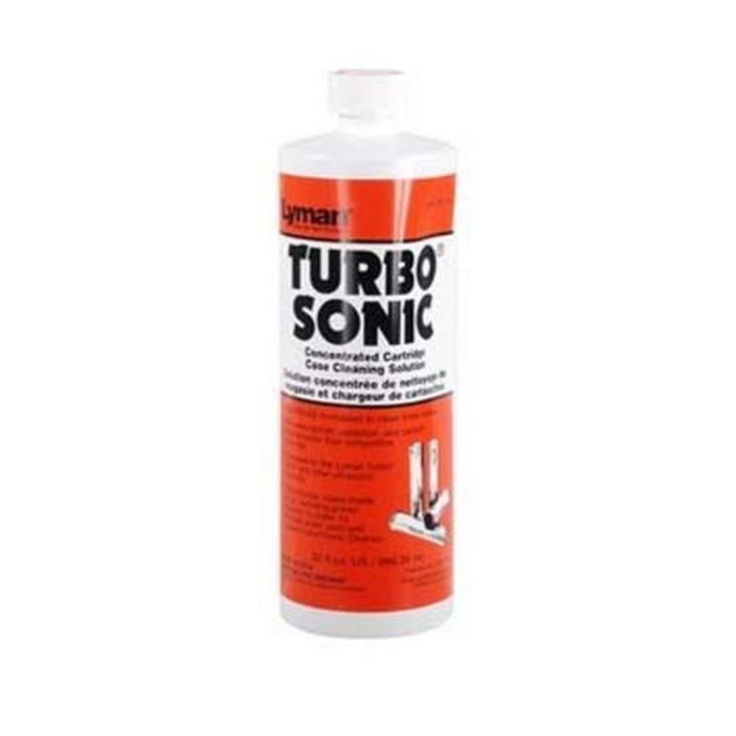 Lyman Turbo Sonic Case Cleaning Solution