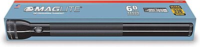 MAGLITE Heavy-Duty 6-D Cell Aluminum Flashlight