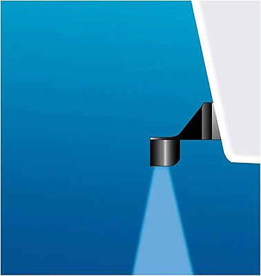 HAWKEYE DepthTrax 2B In-Dash Transom Mount Digital Depth Finder — 600 ft