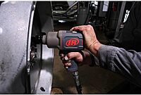 INGERSOLL RAND 3/4" Drive Air Impact Wrench with Quiet Technology