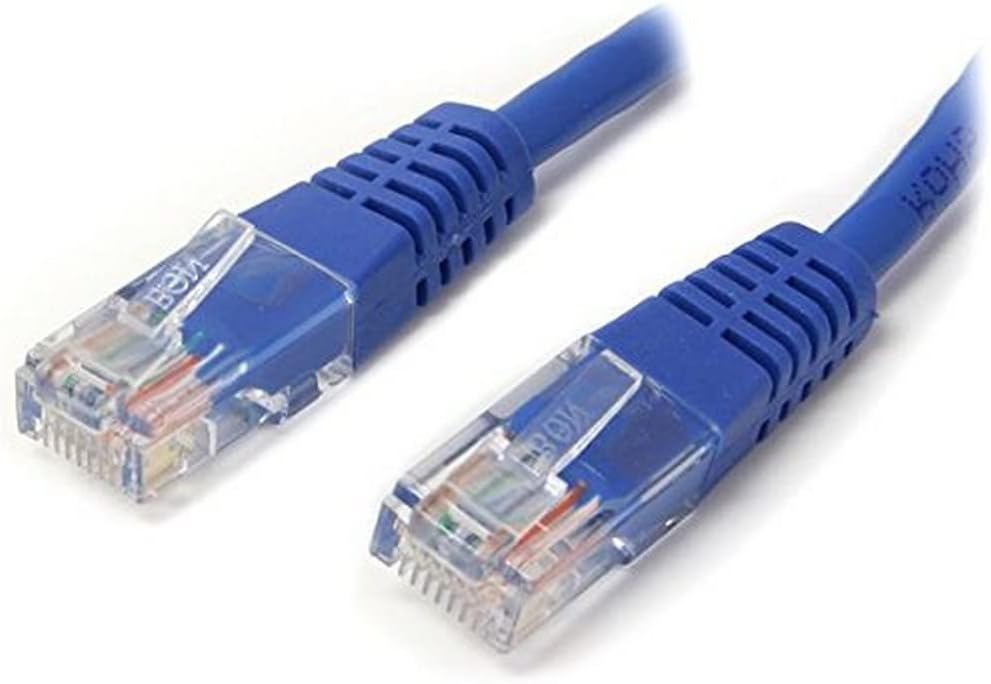 StarTech.com Cat5e Molded UTP RJ45 Patch Cable