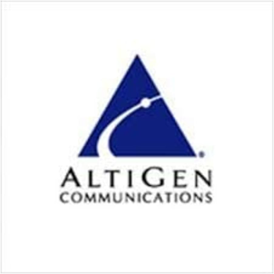 ALTIGEN 20 MAXAGENT Session LIC