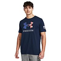 Under Armour Men's Freedom Graphic Short Sleeve T-Shirt