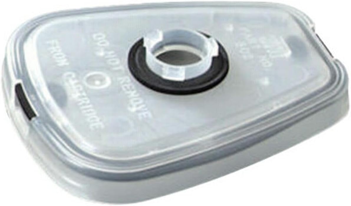 3M Respirator Filter Adapter 502, 20/Pack