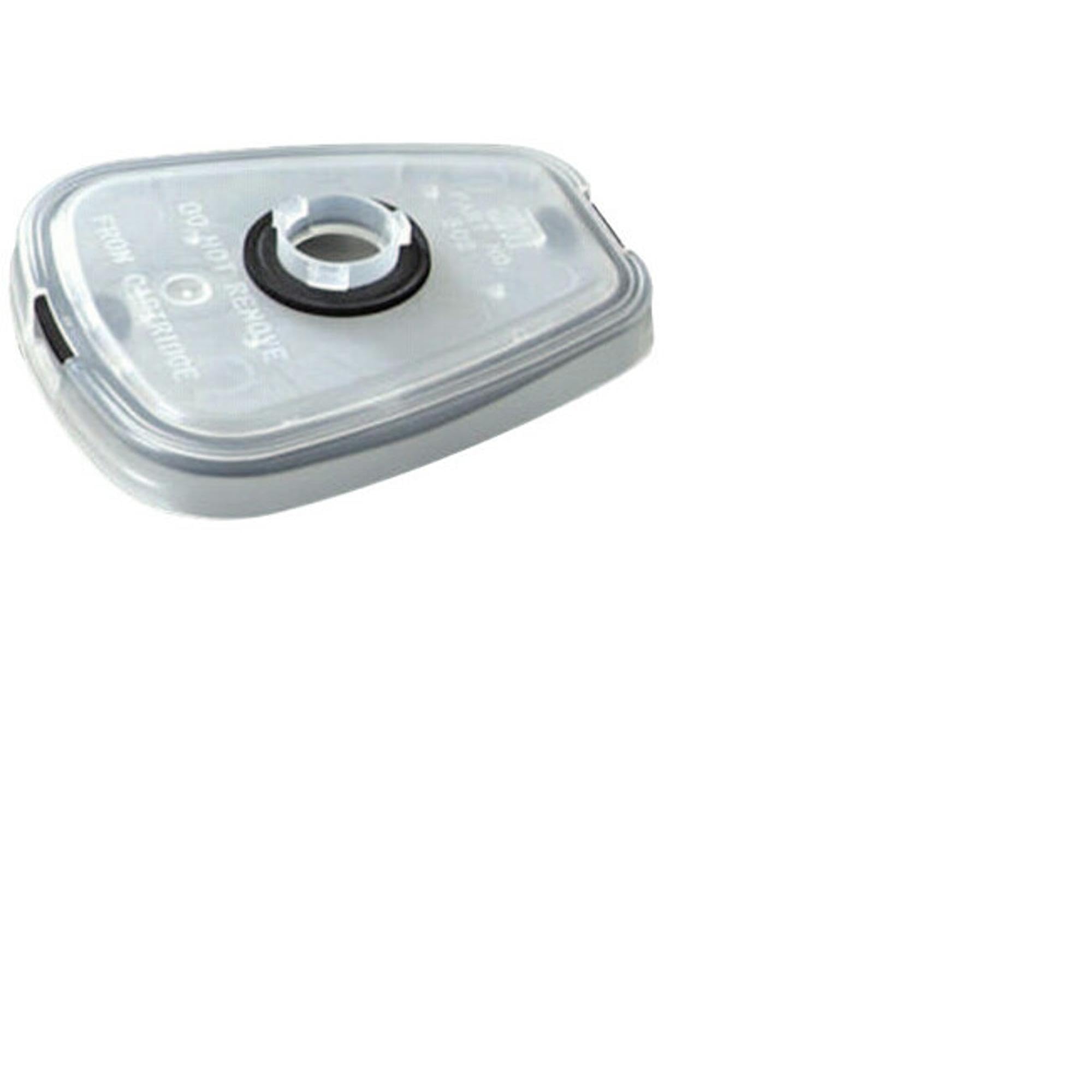 3M Respirator Filter Adapter 502, 20/Pack