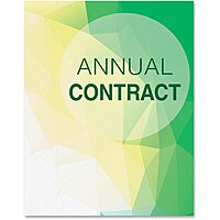 Fellowes Crystals Clear PVC Binding Covers, 8mil Letter, 200 Pack (5204303)