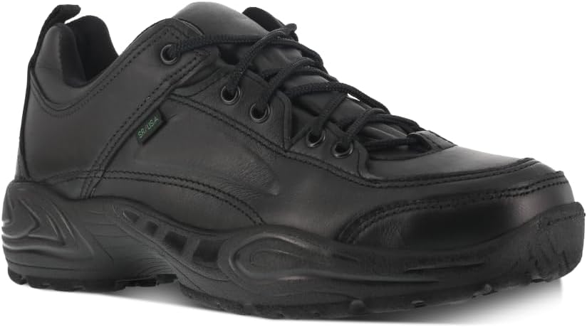Reebok Postal Express CP8115 Waterproof Soft Toe Work Oxford