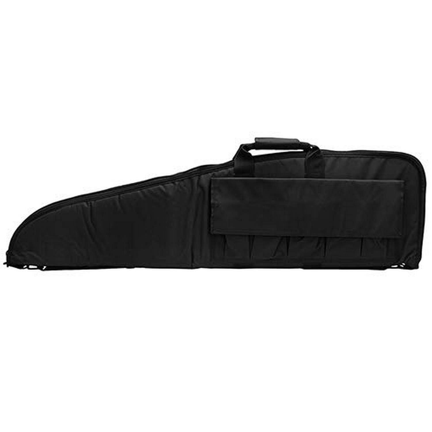 NCSTAR VISM Deluxe Padded Rifle Case with External Magazine Pockets