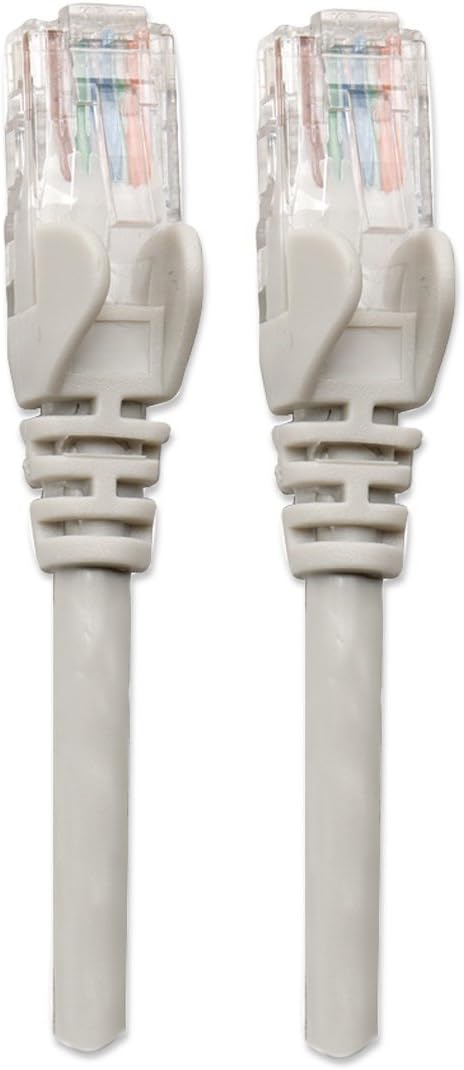 Intellinet Network Solutions Cat6 RJ-45 Male/RJ-45 Male UTP Network Patch Cable