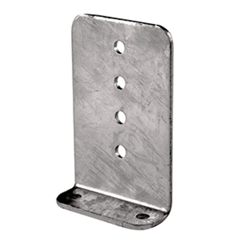 CE Smith C.E. Smith Vertical 90° Bunk Bracket - 5 x 8 - Aluminum