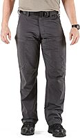 5.11 Tactical Men's Apex Pants, Regular Fit, Gusseted, 10 Pockets, Style 74434ABR
