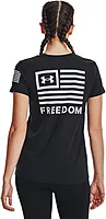 Under Armour Women's New Freedom Banner T-Shirt
