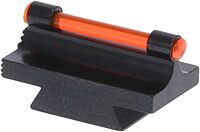 TRUGLO 3/8-Inch Dovetail Front Sight Replacement Fiber Optic Ramp Sight
