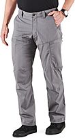 5.11 Tactical Men's Apex Pants, Regular Fit, Gusseted, 10 Pockets, Style 74434ABR