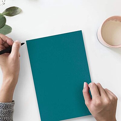 JAM Paper Matte Colored Letter Printer Paper