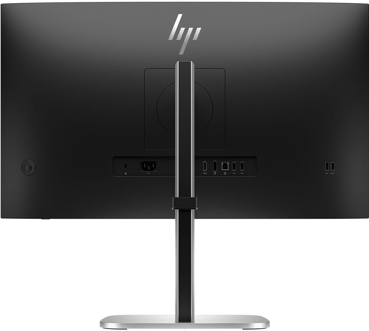 HP 527pq 27in Class WQHD LED Monitor - 16:9 - Black - 27in Viewable - In-plane Switching (IPS) Technology - 9D9S0UTABA