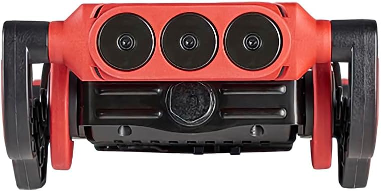 Streamlight 61523 BearTrap 360 2000-Lumen Rechargeable Work Light with Spot and Floods Modes, Rotating Body