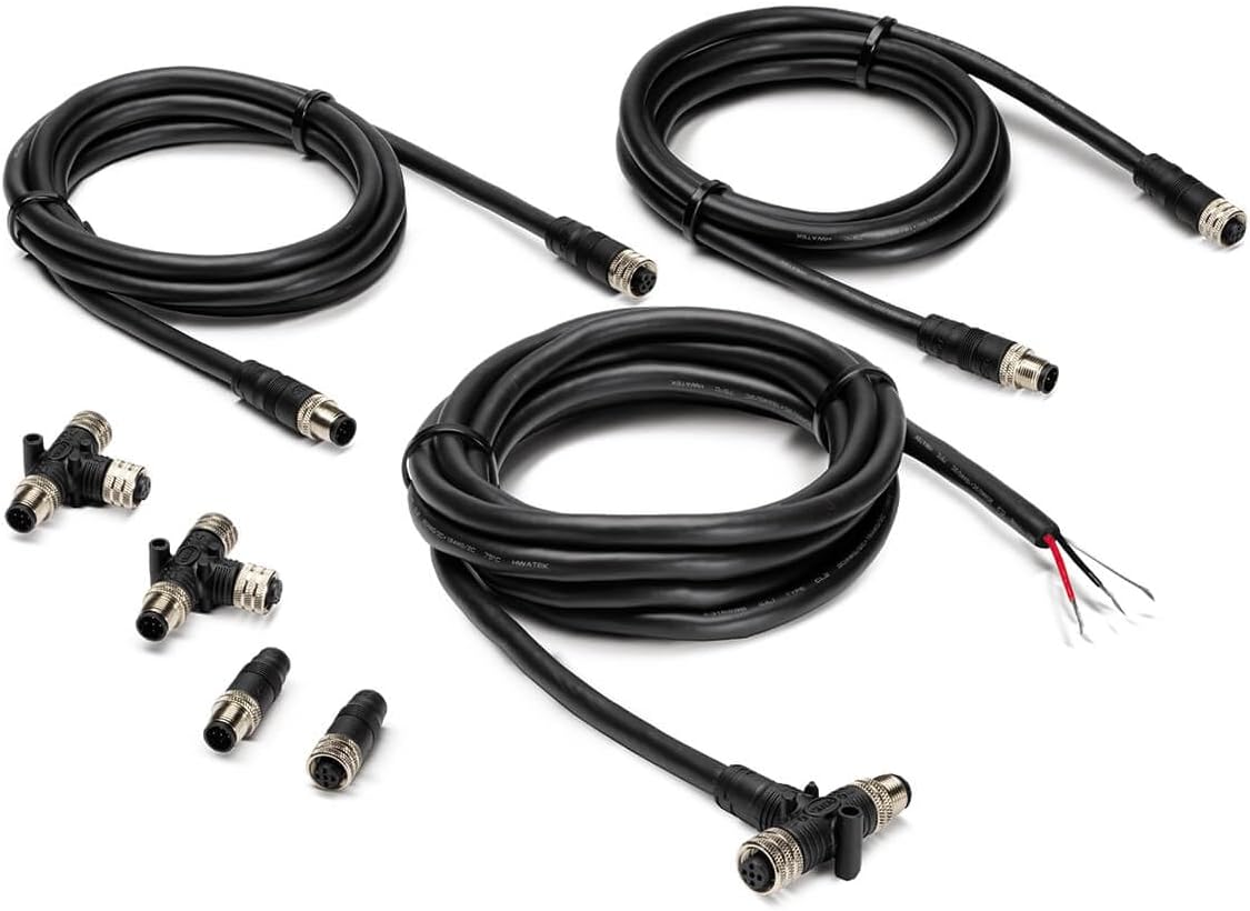 Humminbird NMEA 2000 Starter Kit - Dual Unit