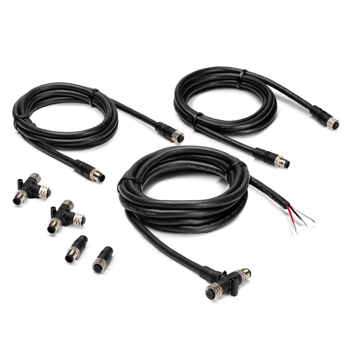 Humminbird NMEA 2000 Starter Kit - Dual Unit