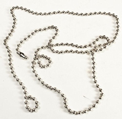 Boston Leather Neck Chain with Connector
