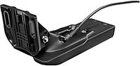 Garmin 010-12908-00 Ultra High-Definition Scanning Sonar All-in-One Transducer GT24UHD-TM with 800 kHz ClearVu Scanning