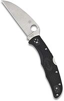 Spyderco Endura 4 Folding Pocket Knife with 3.8 in Blade and FRN Handle
