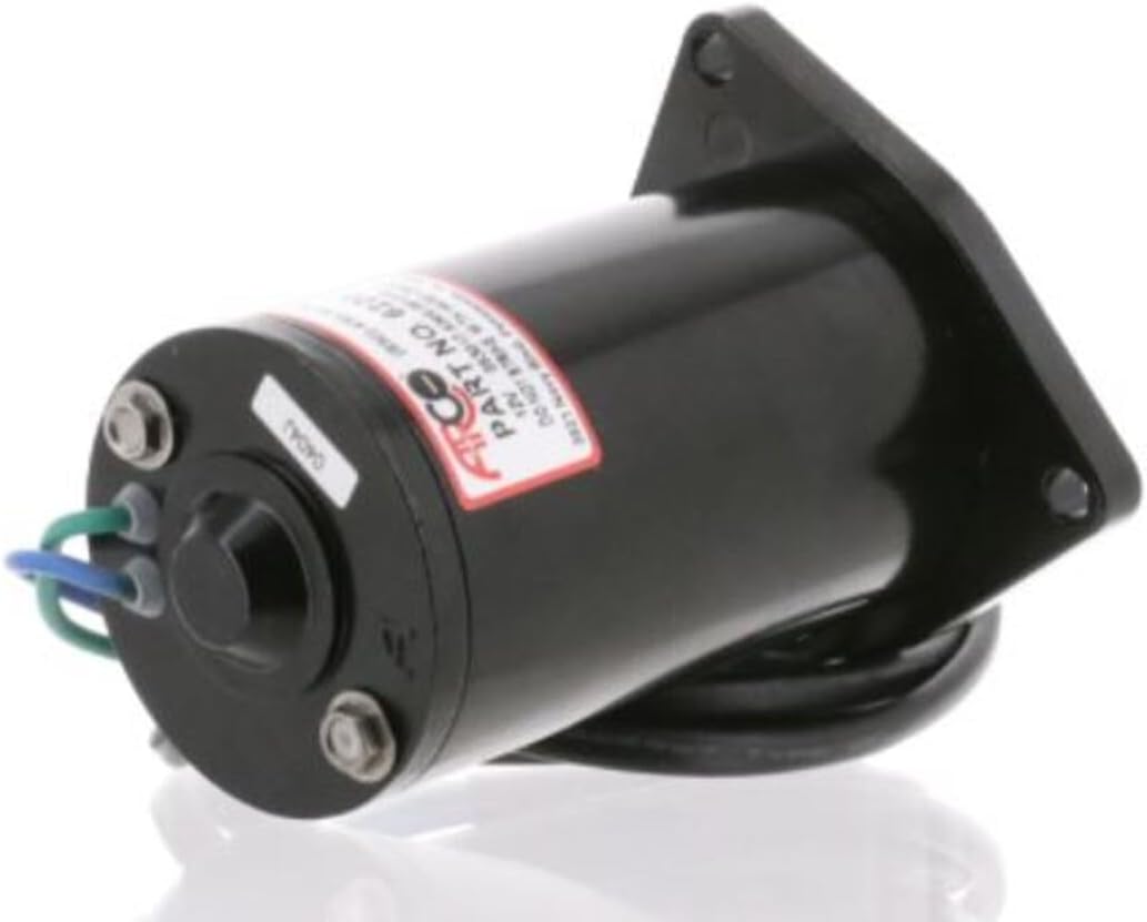 ARCO Marine Original Equipment Quality Replacement Tilt Trim Motor w/96" Leads - 2 Wire, 3-Bolt Mount