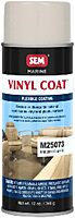 SEM M25073 Ranger Off-White Marine Vinyl Coat - 12 oz.