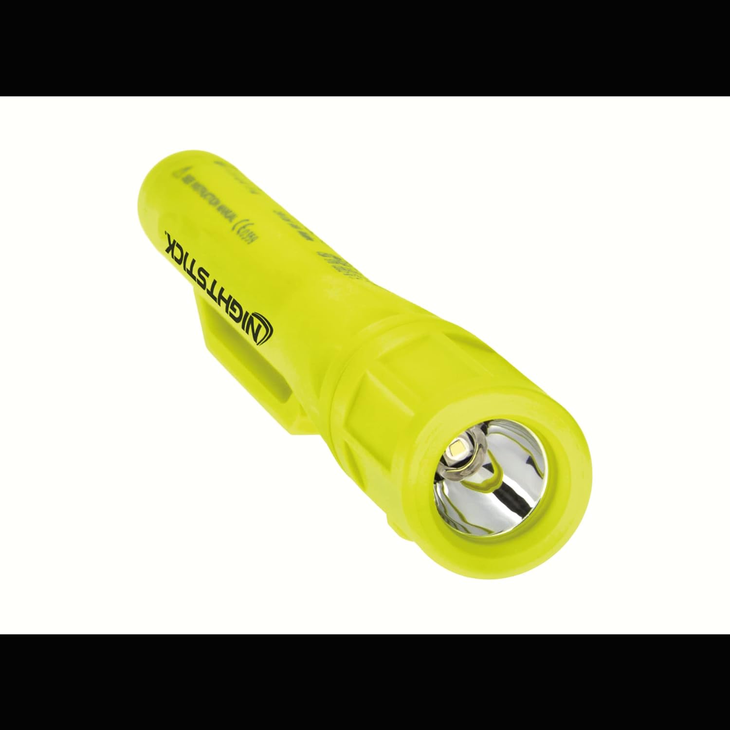 Nightstick XPP-5410G Intrinsically Safe Permissible Penlight, 147mm, Green