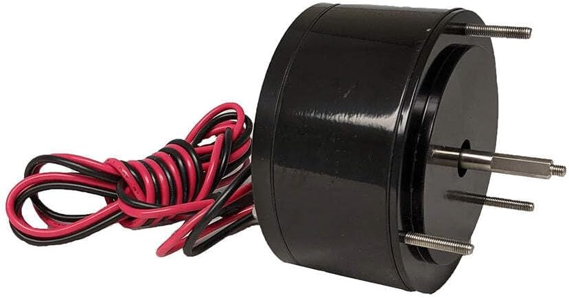 Raritan Marine Elegance Pancake Motor Replacement - 12V