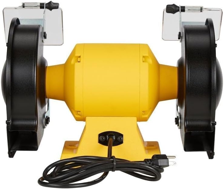 DEWALT DW758 8-Inch Bench Grinder
