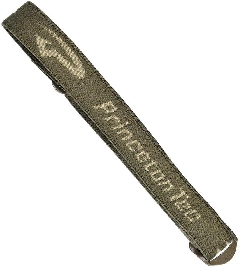 Princeton Tec 1" Headlamp Strap - Olive Drab