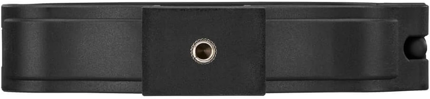SIG SAUER ZULU6 HDX PRO Binocular Adapter - SOZ6B150 | Compact Lightweight Polymer Binocular Mounting Hinge Clamp Adapter