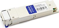 ADDON FINISAR FTLC1152RGPL COMPATIBLE TAA COMPLIANT 100GBASE-CWDM4 QSFP28 TRANSCEIVER