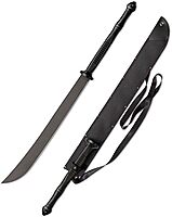 Cold Steel All Purpose Tactical Machete with Sheath, Great for Clearing Brush, Survival - Machete, One Size