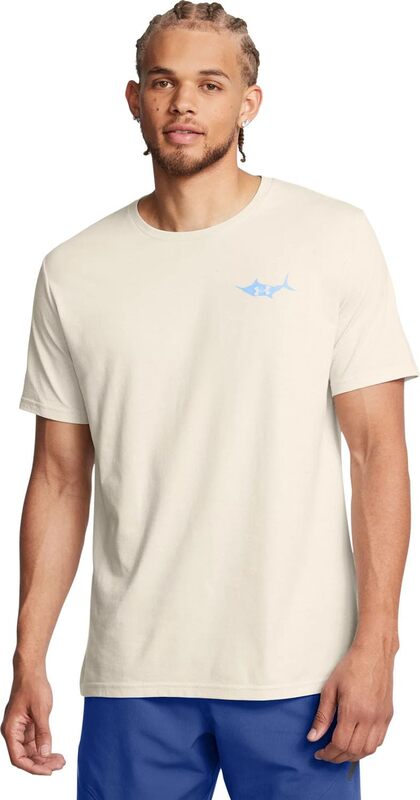 UNDER ARMOUR Men's UA Marlin Short Sleeve Shirt