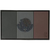 MAXPEDITION Mexico Flag PVC Morale Patch