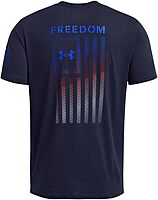 Under Armour Men's Freedom Graphic Short Sleeve T-Shirt