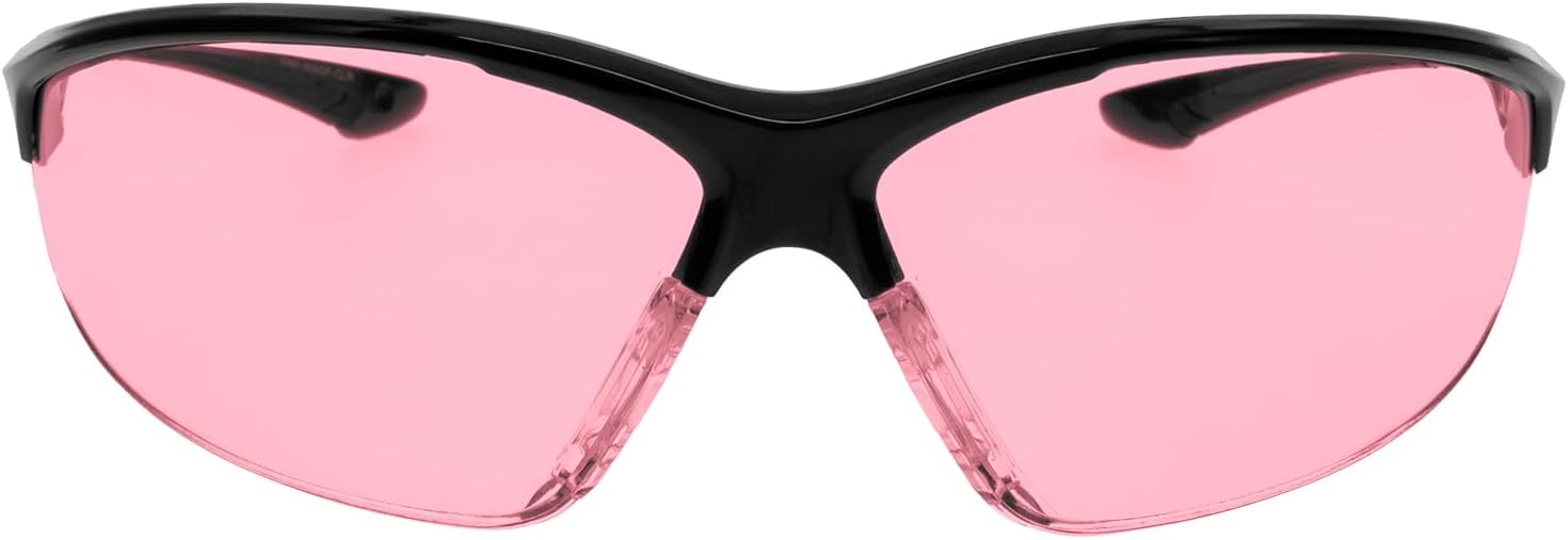 WALKER'S Ikon Tanker Open Full-Frame Shooting Glasses