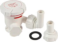 Attwood Tsunami Mk2 T500 Aerator - 12V - 500 GPH