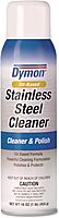 Dymon 20920 Stainless Steel Cleaner, 16oz, Aerosol, 12/Carton