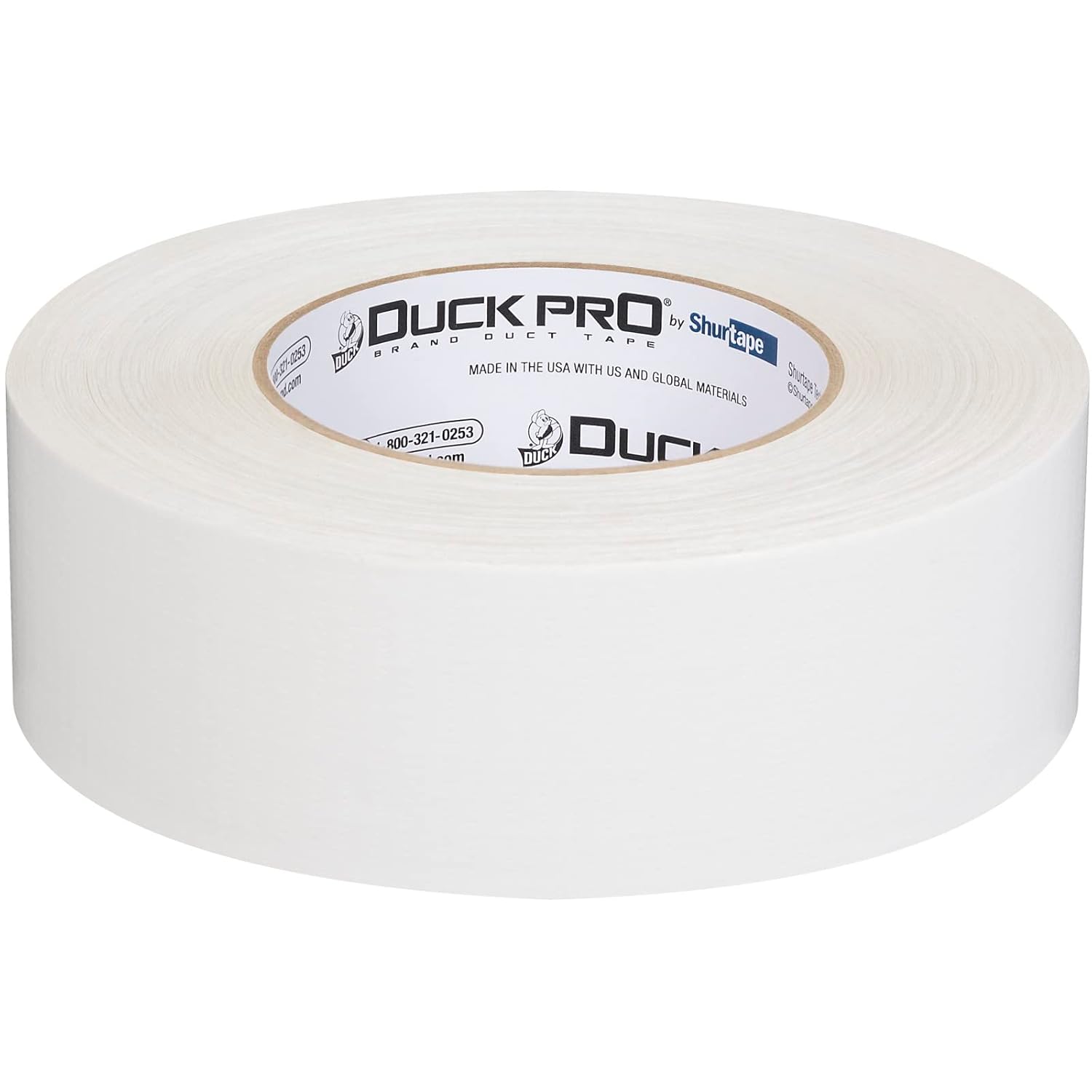 Shurtape Duck Pro Contractor Grade Colored Cloth Duct Tape