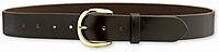 GALCO SB22 Seven Hole Shell Pouch Belt, 1.5 in Latigo Leather