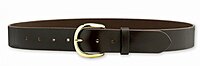 GALCO SB22 Seven Hole Shell Pouch Belt, 1.5 in Latigo Leather